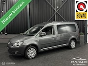Volkswagen Caddy - Maxi 1.2 TSI Maxi 5p Airco|Trekhaak|Nw Apk✅