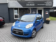 Citroën C1 - 1.0-12V Selection, airco, uniek open dak, 5 deurs, nap km, a