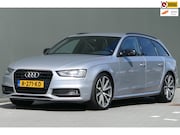 Audi A4 - Avant 3.0 TFSI quattro Sport Edition B&O Stoelverwarming Ach