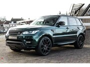 Land Rover Range Rover Sport - 5.0 V8 Supercharged Autobiography Dynamic|Aintree Green meta