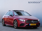 Mercedes-Benz A-klasse - 180 Business Solution AMG 136 Pk Navi / DAB / Camera / 18 in