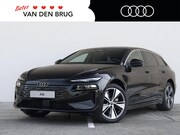 Audi A6 - Advanced edition 83 kWh | 286 PK | Tech plus pakket | Donker