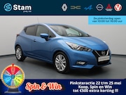 Nissan Micra - 1.0 IG-T N-Connecta 100pk Camera | Cruise | Navi | Parkeerse