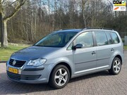 Volkswagen Touran - 1.4 TSI Trendline/5 PERS/AIRCO/PARKEERSENS ACHTER