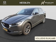 Mazda CX-30 - 2.0 e-SkyActiv-X M Hybrid Luxury | Rijklaar | BOSE | Leder |