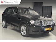 BMW X3 - XDrive35i High Executive // 145.000 km // PANORAMADAK // LED