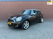 MINI Clubman - 1.6 Cooper S Chili / Nap / Airco / Cruise / Elektrische rame