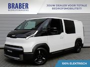 Kia PV5 - L2H1 Plus DC 71.2 kWh | Dubbele Cabine | Nu in de showroom! 
