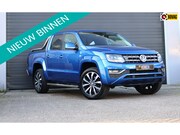 Volkswagen Amarok - 3.0 TDI 4Motion Plus Cab Highline Luxe/Camera/Leder