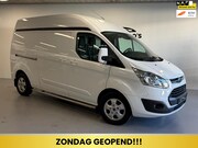Ford Transit Custom - 290 2.2 TDCI L2H2 Limited CAMERA/PDC/STOELVERWARMING