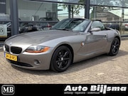 BMW Z4 - 2.5i leer, cruise control, stoelverwarming,
