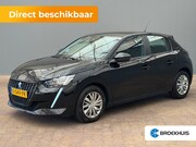 Peugeot 208 - 1.2 PureTech 75 Active Navigatie | Cruise | Airco |Apple/And