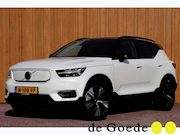 Volvo XC40 - Recharge P8 AWD R-Design Org.NL Parelmoer el.trekhaak leer+v
