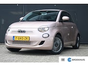 Fiat 500 - Icon 42 kWh | Achteruitrijcamera | Navigatie | Stoelverwarmi