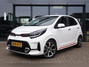 Kia Picanto - 1.2 Automaat GT-LINE / LED verlichting / Apple Carplay