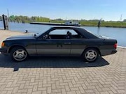 Mercedes-Benz E-klasse - COUPE