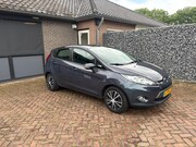 Ford Fiesta - 1.25 Titanium