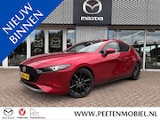 Mazda 3 - 2.0 e-SkyActiv-X M Hybrid 186 Luxury AFNEEMBARE TREKHAAK | B