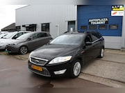 Ford Mondeo - 2.0-16V Limited *BJ'10*NAVI*NW-APK