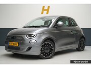Fiat 500e - La Prima 42 kWh | SoH 98, 4% | Stoelverwarming | Navigatie |