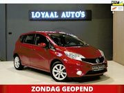 Nissan Note - 1.2 DIG-S Acenta | AUT | 1E EIGENAAR | CRUISE | TREKHAAK | A