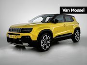 Jeep Avenger - 1st Edition 54 kWh | Camera | Stoelverwarming | Navigatie | 