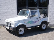 Suzuki Samurai - 4x4 1.3 Cabrio 127.000km !!! 4 Persoons