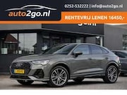 Audi Q3 - Sportback 45 TFSI e AUT6 S-LINE EDITION SPORT-LEDE