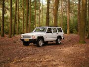 Jeep Cherokee - 2.5i Jamboree