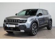 Jeep Avenger - Summit 54 kWh | Tot 8 Jaar Garantie | Warmtepomp | Navigatie