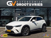 Mazda CX-3 - 2.0 SkyActiv-G 120 GT-M|CarPlay|Camera|Half leder| Gratis Wi
