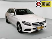 Mercedes-Benz C-klasse - Estate 180 Prestige Avantgarde | LED | Navi | Trekhaak | Sto