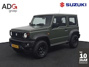 Suzuki Jimny - 1.5 Comfort | Trekhaak | Cruise Control | Stoelverwarming |