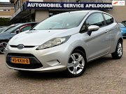 Ford Fiesta - 1.25 Limited*AIRCO*ELLEK PAKK*LM VELGEN *NAP*ZEER NETTE AUTO