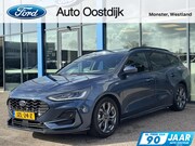 Ford Focus - Wagon 1.0 EcoBoost Hybrid ST Line 155PK Automaat Winterpack 