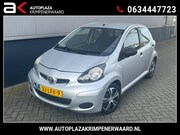 Toyota Aygo - 1.0-12V Comfort Nieuwe Koppeling Airco carplay