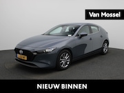Mazda 3 - 2.0 e-SkyActiv-G M Hybrid 122 Luxury | Automaat | Bose | App