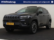 Jeep Compass - 4xe 240 Plug-in Hybrid Electric Trailhawk TREKHAAK & OPEN DA