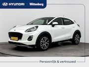 Ford Puma - 1.0 EcoBoost Titanium Aut. | Unieke km-stand! | Navigatie |