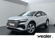Audi Q4 Sportback e-tron - 45 quattro Edition 77 kWh | 265 PK | Stoelverwarming | Apple