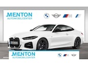 BMW 4-serie - i M Sportpaket/HiFi/AHK/LCProf
