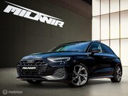 Audi A3 - sportback 35 TFSI 3x S-Line|Leer|Pano|ACC|Blackstyle