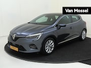 Renault Clio - 1.6 E-Tech Hybrid 140 Intens | Climate control | Half leder