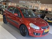 Suzuki SX4 - 1.6 Exclusive Airco, Trekhaak, Stuurbekrachtiging