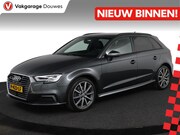 Audi A3 - Sportback 40 e-tron Advance Sport | S-Line | Stoelverwarming