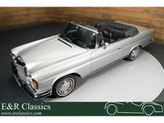 Mercedes-Benz S-klasse - 280 Cabriolet | 1969