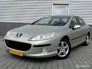 Peugeot 407 - 1.8-16V XR Pack Airco-82.000km