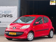 Peugeot 107 - 1.0|NAP|AUTOMAAT|UNIEKE KM|5DRS|BOEKJES|TOPSTAAT