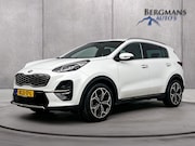 Kia Sportage - 1.6 T-GDI GT-Line // LEDER // STUUR + STOEL VERWARMING
