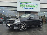 Mercedes-Benz GLC-Klasse Coupe - 250 4MATIC Edition 1 Automaat – AMG Styling – Pano – Leer – 